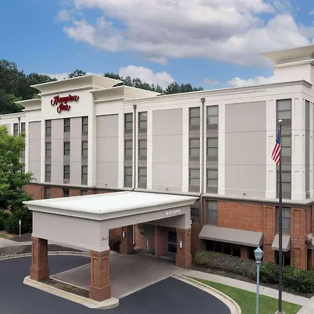 Hampton Inn Atlanta-Mall Of Georgia-2