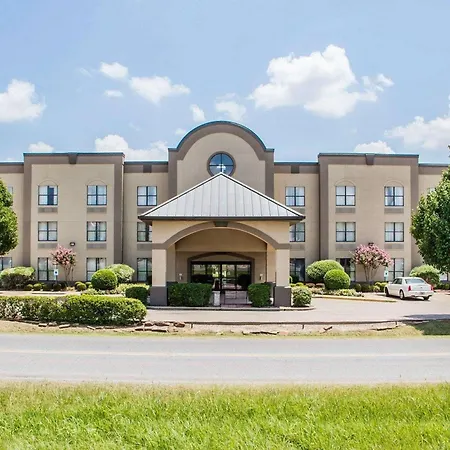Comfort Suites Mcalester-2