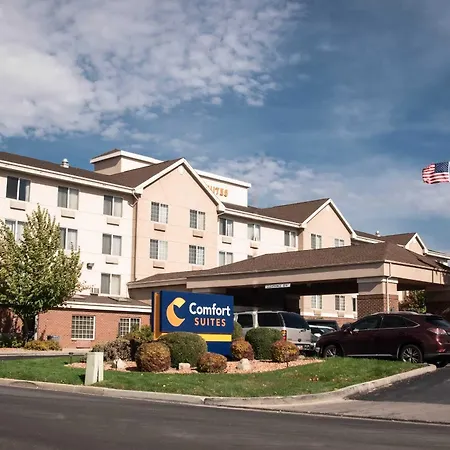 Comfort Suites Salt Lake City Airport-2