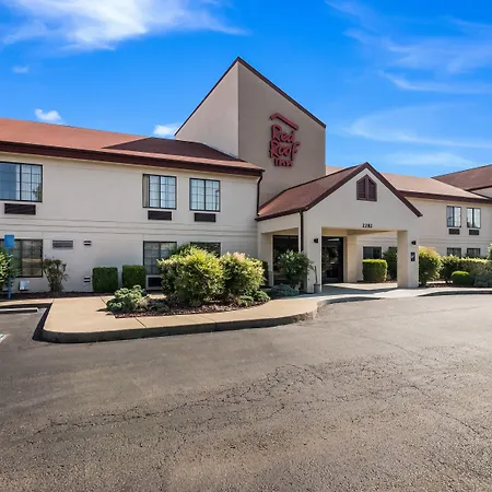Red Roof Inn Murfreesboro-2