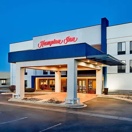 Hampton Inn Longmont-2