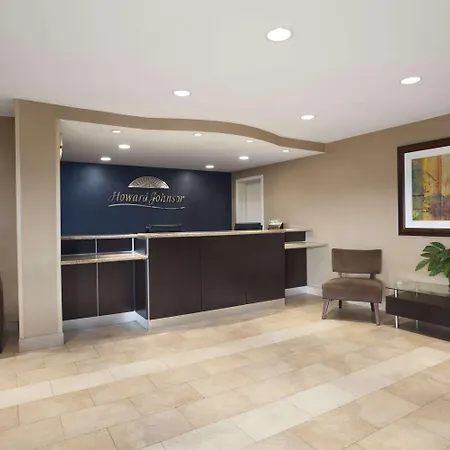 Howard Johnson By Wyndham San Diego Sea World-2