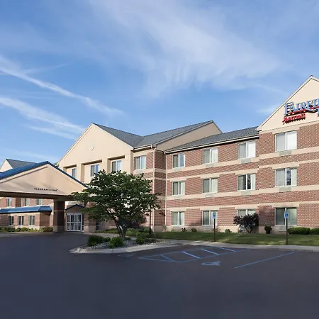 Fairfield Inn By Marriott Battle Creek-3
