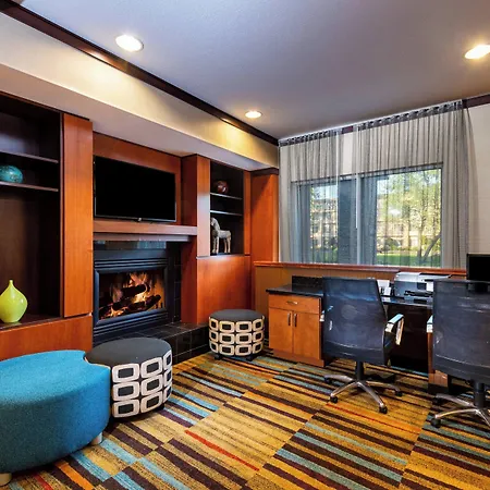 Fairfield Inn By Marriott Battle Creek-2