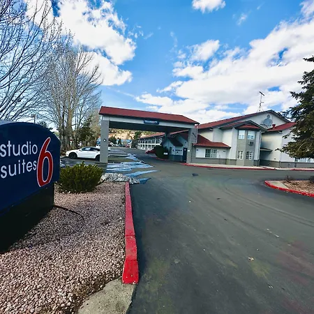 Studio 6 Flagstaff Az-3