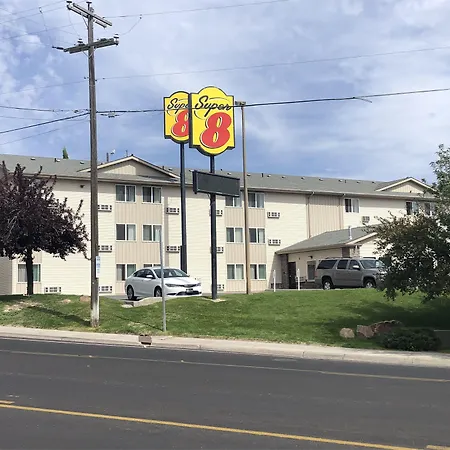 Super 8 By Wyndham Pocatello-2