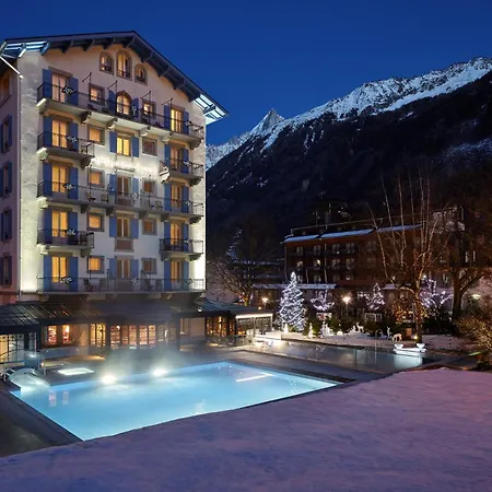 Hôtel Mont-Blanc Chamonix-2