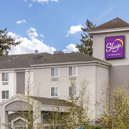 Sleep Inn Sea Tac Airport-2