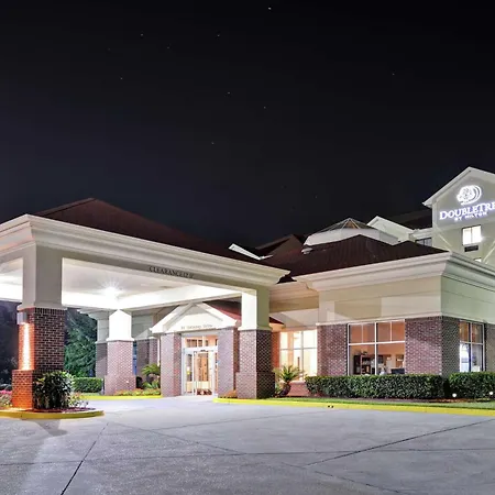Doubletree By Hilton Hattiesburg, Ms-2
