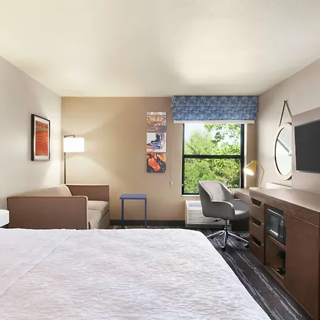 Hampton Inn Sacramento/Rancho Cordova-3