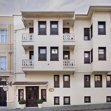 Hotel Sari Konak-3