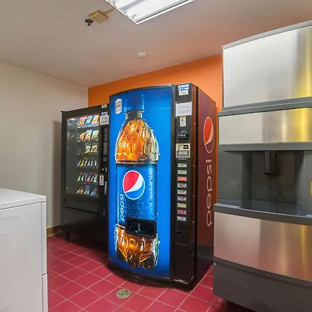 Motel 6-Waterloo, Ia - Crossroads Mall - Cedar Falls-3