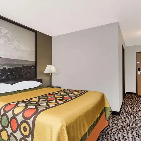 Super 8 By Wyndham Bremerton-3