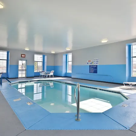 Microtel Inn & Suites By Wyndham Sunbury - Columbus North-3