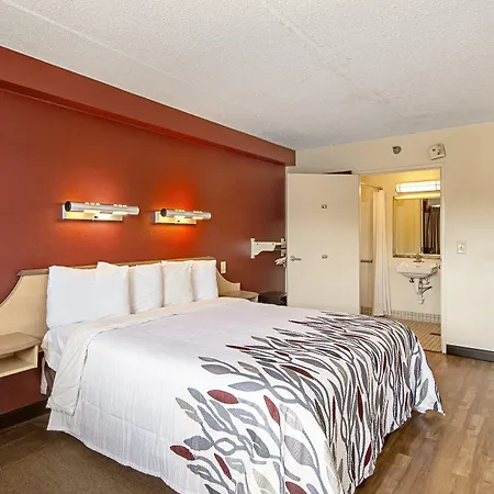 Red Roof Inn Harrisburg North-2