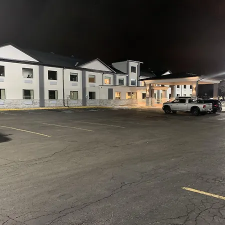 Quality Inn Mishawaka - South Bend-2