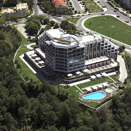 Montebelo Viseu Congress Hotel & Spa-3