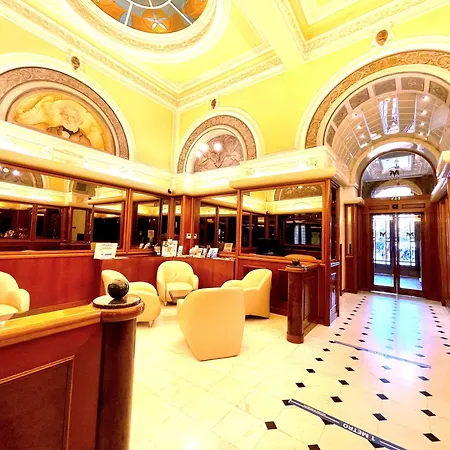 Best Western Hotel Moderno Verdi-2