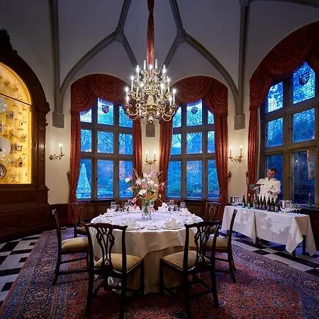Schlosshotel Kronberg - Hotel Frankfurt-2