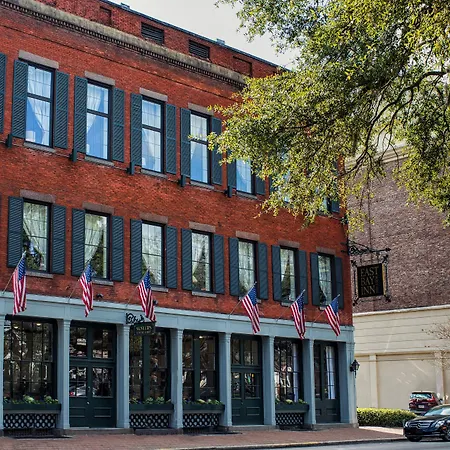 East Bay Inn, Historic Inns Of Savannah Collection-3