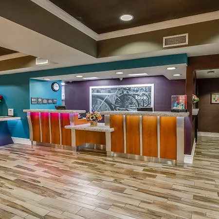 Hampton Inn San Francisco Airport-2