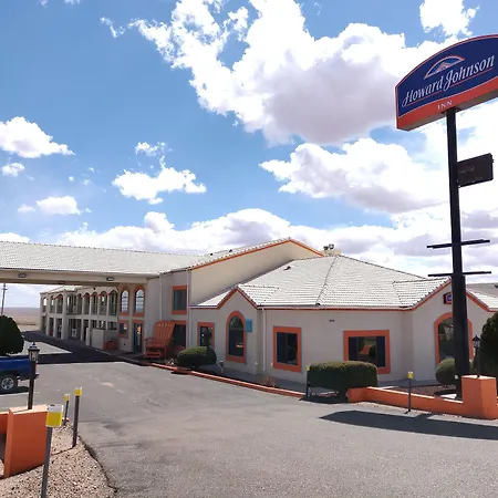 Howard Johnson By Wyndham Holbrook-2