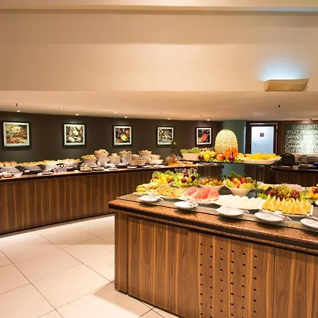 Hotel Brasil Tropical-3