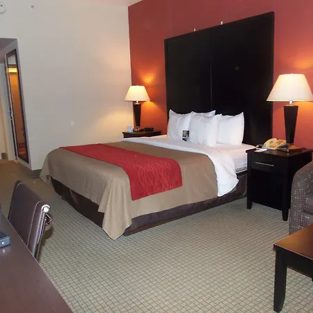 Comfort Inn & Suites York North-2