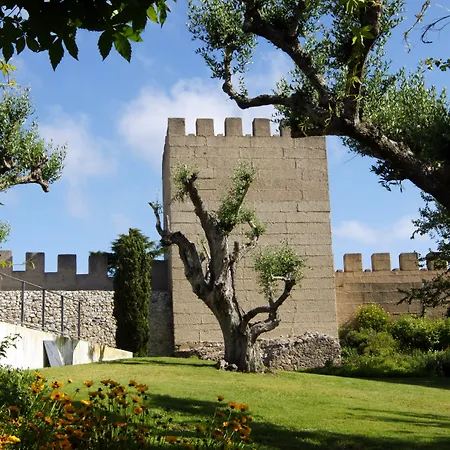 Pousada Castelo De Alcacer Do Sal-2