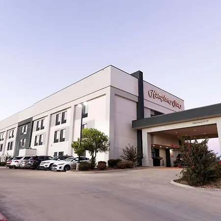 Hampton Inn Kerrville-2