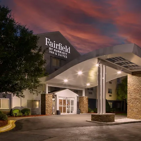 Fairfield Inn Tallahassee North/I-10-2