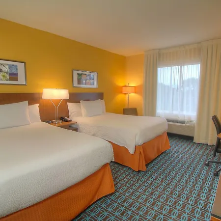 Fairfield Inn & Suites By Marriott Jupiter-2