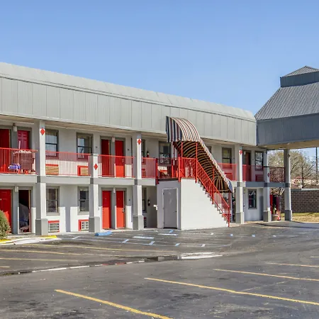 Oyo Hotel Pineville La Hwy 165-3