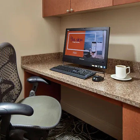 Hilton Garden Inn Portland Lake Oswego-2