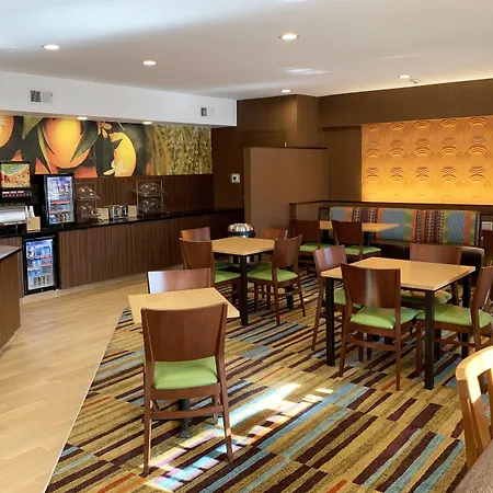 Fairfield Inn By Marriott Denver / Westminster-2