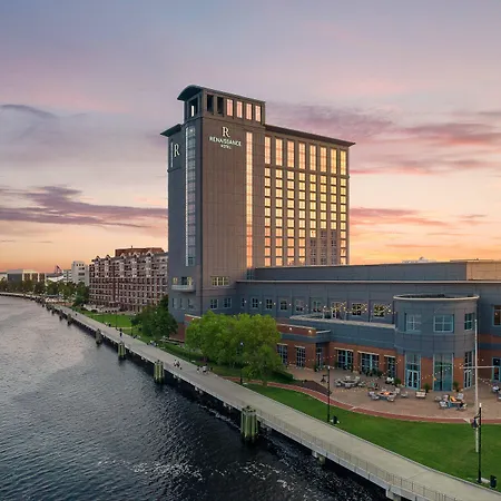 Renaissance Portsmouth-Norfolk Waterfront Hotel-3