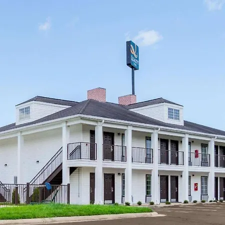 Quality Inn Vicksburg-3
