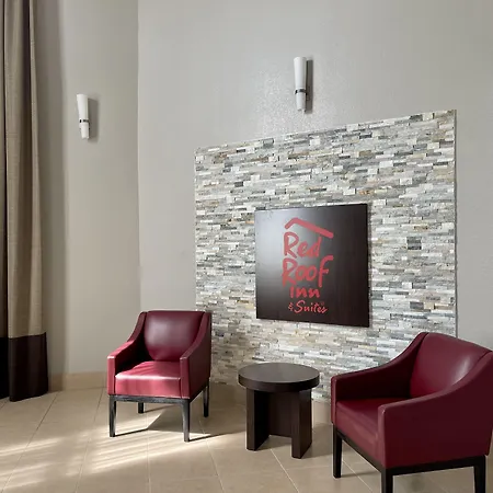 Red Roof Inn & Suites Jackson - Richland-3