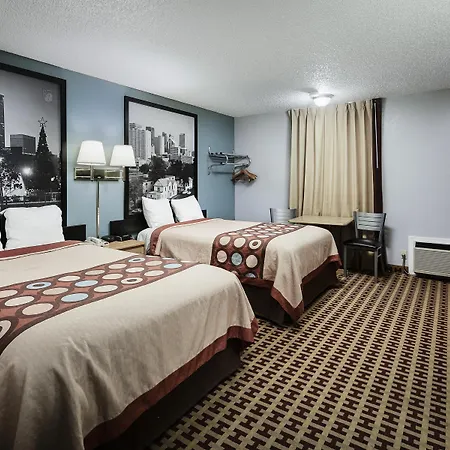 Super 8 By Wyndham Elk City-3