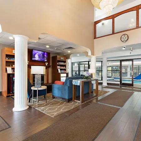 Comfort Suites Lombard - Addison-2