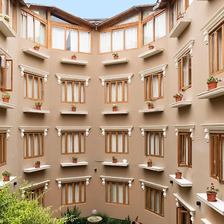 Hotel Antigua Miraflores-2