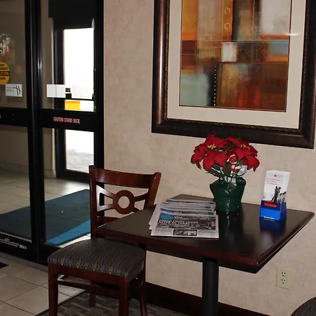 Holiday Inn Express Kansas City Liberty Missouri By Ihg-3