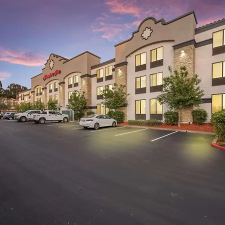 Hampton Inn Oakland-Hayward-3