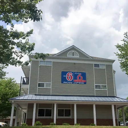 Motel 6-Greensboro, Nc - I-40-3
