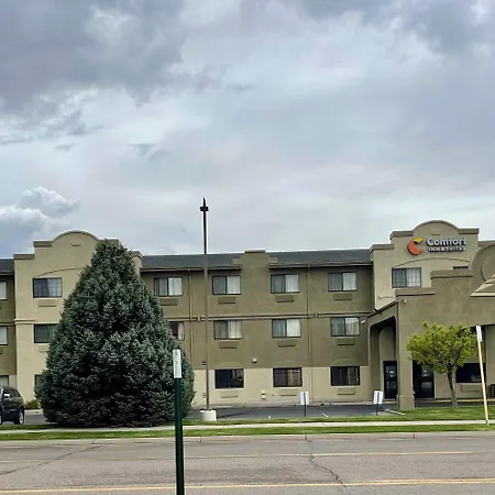 Comfort Inn & Suites Fruita - Grand Junction-3