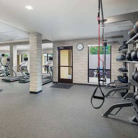 Courtyard By Marriott Dayton North-2