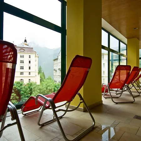 Thermal Resort Hotel Elisabethpark-3