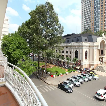 Hotel Continental Saigon-3