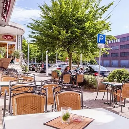 Sure Hotel By Best Western Wilhelmshaven City-3
