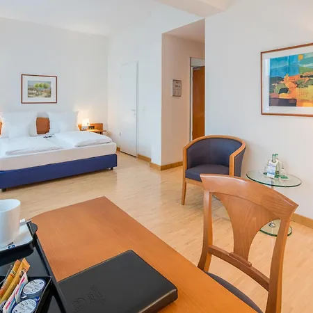Best Western Hotel Am Straßberger Tor-3